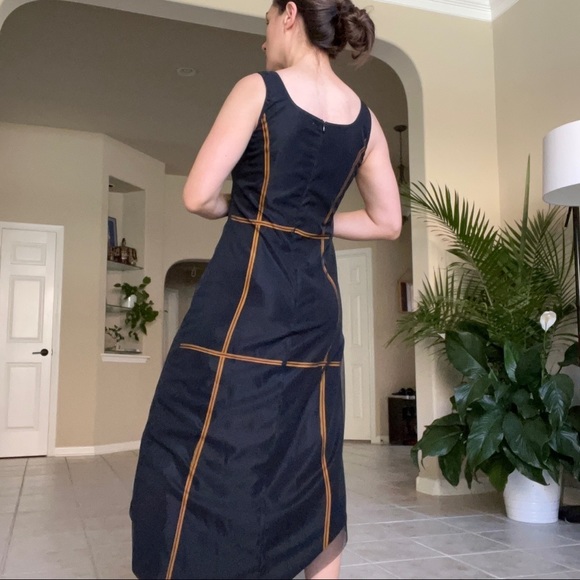 BATISTE Paris French Designer Blazer Dress Suite Set, size 38-40 FR - Picture 5 of 16